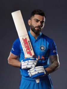 Virat Kohli