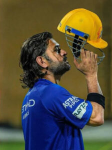 M.S. Dhoni